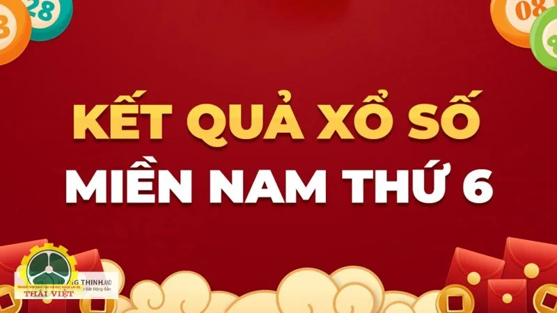 Kết quả xổ số miền Nam hôm nay - Khung giờ cập nhật kết quả phù hợp Kết quả xổ số miền Nam hôm nay - Khung giờ cập nhật kết quả phù hợp