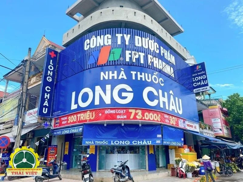 Long Châu - Hỗ trợ tư vấn từ dược sĩ Long Châu - Hỗ trợ tư vấn từ dược sĩ