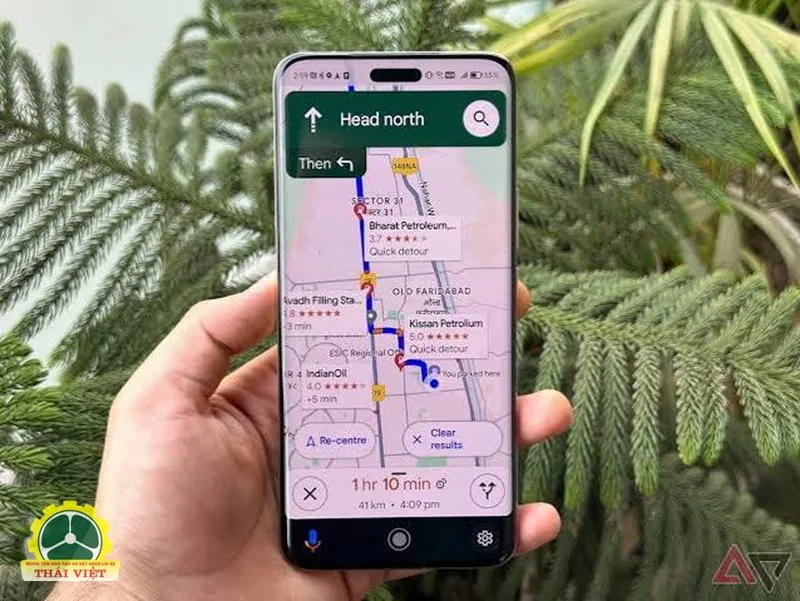 Map - Bản đồ online hoạt động ra sao? Map - Bản đồ online hoạt động ra sao?