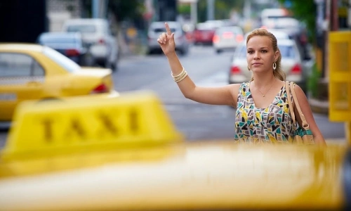 Fake Taxi