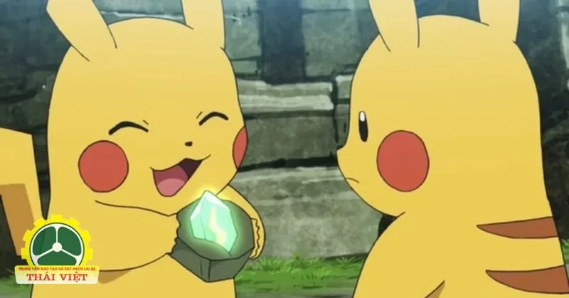 Pikachu - Mục tiêu của mỗi màn chơi Pikachu - Mục tiêu của mỗi màn chơi
