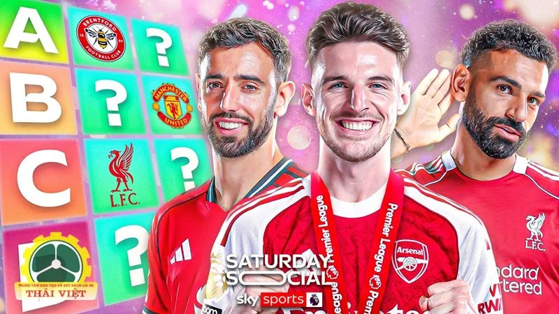 Premier League - Khái niệm về giải Ngoại hạng Anh Premier League - Khái niệm về giải Ngoại hạng Anh