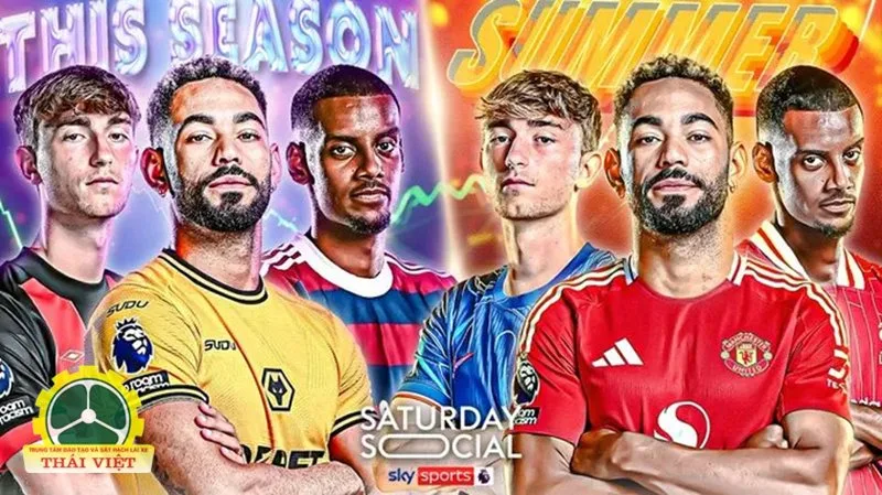 Premier League - Bước ngoặt ra đời năm 1992 Premier League - Bước ngoặt ra đời năm 1992