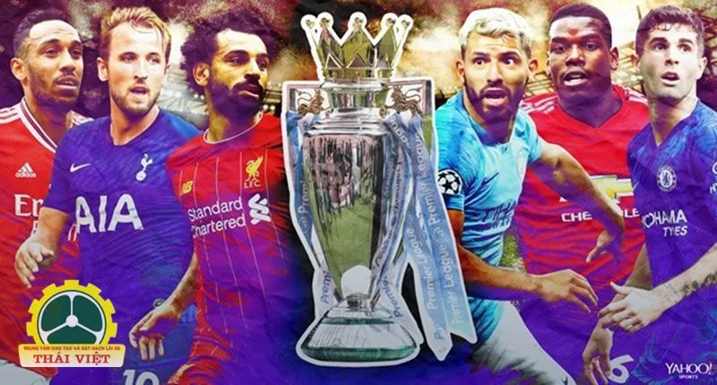 Premier League - Lịch đấu và cách tính điểm Premier League - Lịch đấu và cách tính điểm