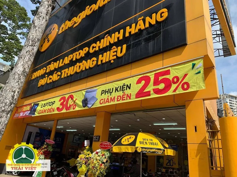 Tgdd - Thương hiệu bán lẻ công nghệ quen thuộc Tgdd - Thương hiệu bán lẻ công nghệ quen thuộc