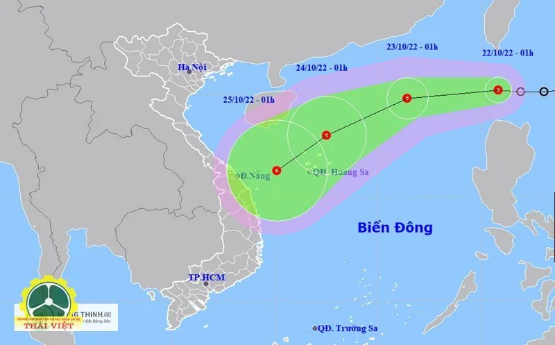 Thời tiết hôm nay - Tây Nguyên và Nam Bộ mưa tăng về chiều Thời tiết hôm nay - Tây Nguyên và Nam Bộ mưa tăng về chiều
