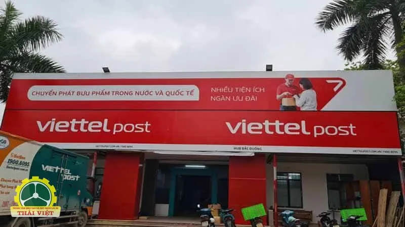 Viettel Post - Tổng quan về Viettel Post Viettel Post - Tổng quan về Viettel Post
