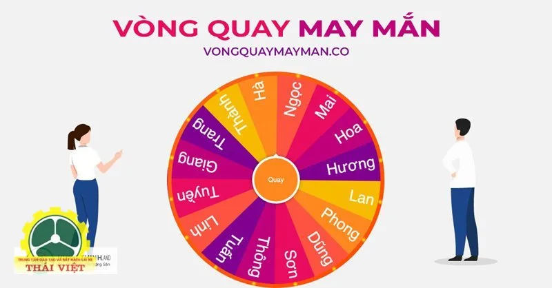 Vòng quay may mắn - Vì sao trò chơi thu hút người tham gia? Vòng quay may mắn - Vì sao trò chơi thu hút người tham gia?