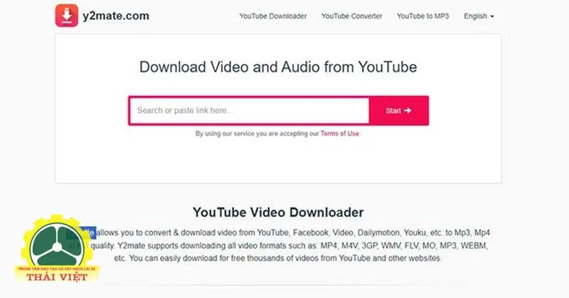 Y2mate - Cách công cụ chuyển đổi video hoạt động Y2mate - Cách công cụ chuyển đổi video hoạt động