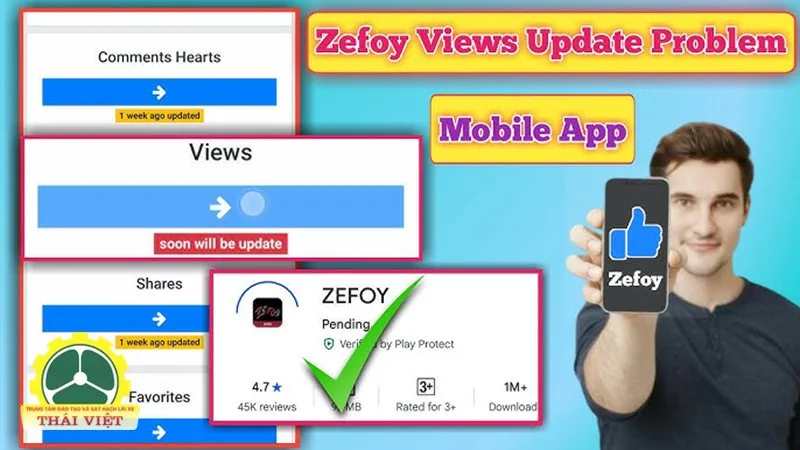 Zefoy - Khái niệm cơ bản về Zefoy Zefoy - Khái niệm cơ bản về Zefoy