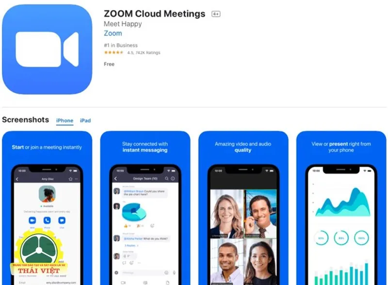 Zoom - Cách tải trên máy tính và điện thoại Zoom - Cách tải trên máy tính và điện thoại