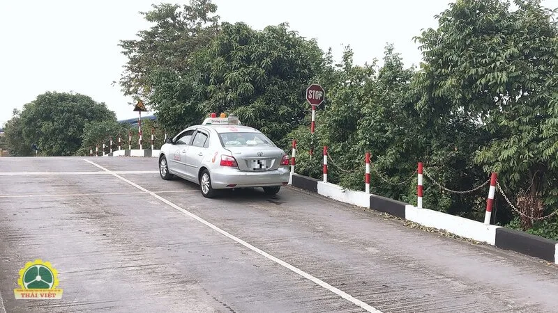 Cách thi sa hình B2 không bị trượt - Sa hình khác lái ngoài đường ở chỗ nào Cách thi sa hình B2 không bị trượt - Sa hình khác lái ngoài đường ở chỗ nào