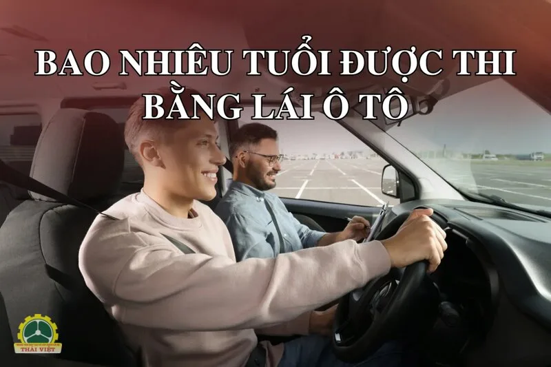Độ tuổi được học bằng lái xe ô tô B1 B2 - Người sắp đủ tuổi nên hỏi gì Độ tuổi được học bằng lái xe ô tô B1 B2 - Người sắp đủ tuổi nên hỏi gì
