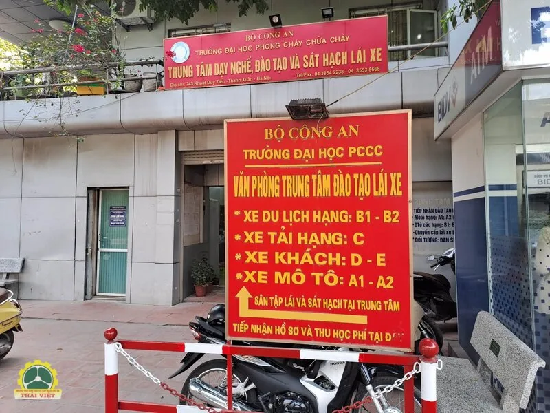Hồ sơ đăng ký học lái xe ô tô tại Hà Nội Hồ sơ đăng ký học lái xe ô tô tại Hà Nội