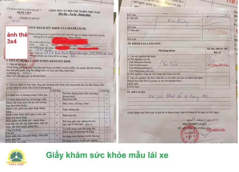 Học lái xe ô tô cần giấy tờ gì - Mỗi giấy tờ trong hồ sơ tồn tại để làm gì Học lái xe ô tô cần giấy tờ gì - Mỗi giấy tờ trong hồ sơ tồn tại để làm gì