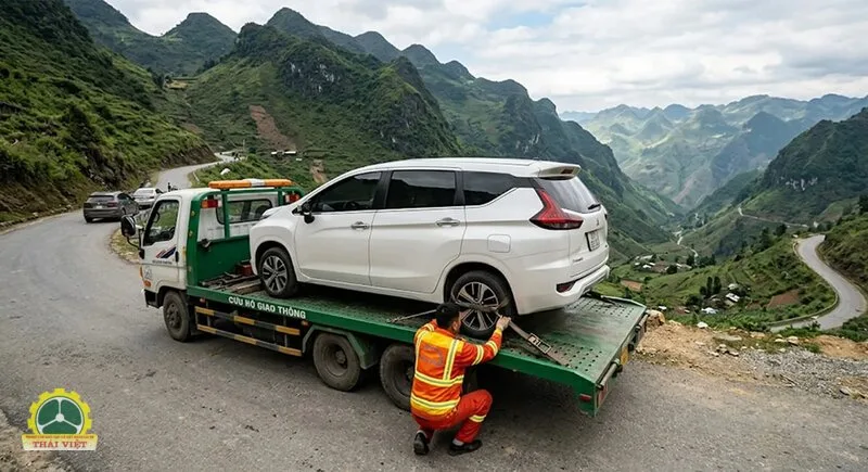 Kinh nghiệm lái xe đường đèo an toàn - Kiểm tra phanh, lốp và nước làm mát Kinh nghiệm lái xe đường đèo an toàn - Kiểm tra phanh, lốp và nước làm mát