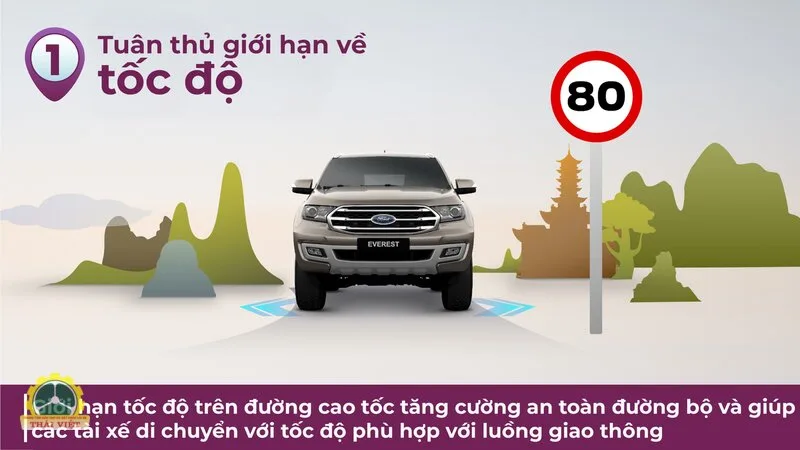 Kinh nghiệm lái xe ô tô trên đường cao tốc - Nhập làn từ đường dẫn: tăng tốc cho bằng dòng xe Kinh nghiệm lái xe ô tô trên đường cao tốc - Nhập làn từ đường dẫn: tăng tốc cho bằng dòng xe