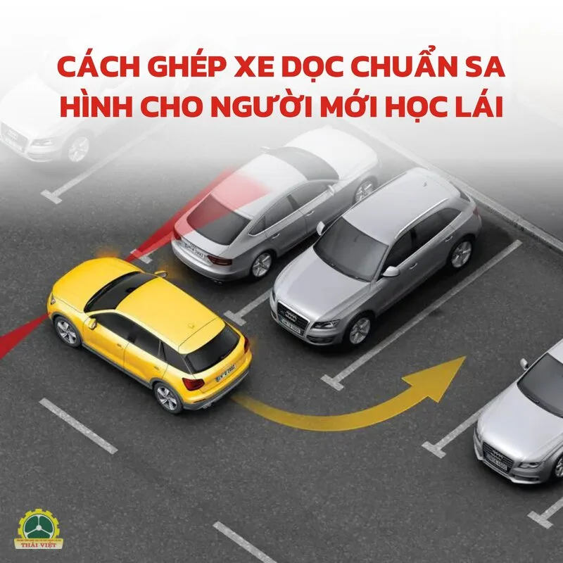 Mẹo lùi xe ô tô vào chuồng chuẩn - Khi lùi, bánh sau là trục quay Mẹo lùi xe ô tô vào chuồng chuẩn - Khi lùi, bánh sau là trục quay
