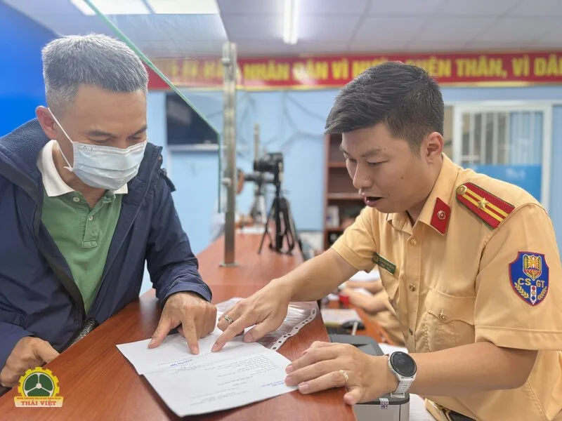 Thủ tục cấp lại bằng lái xe ô tô bị mất - Khi nào nên trình báo cơ quan công an Thủ tục cấp lại bằng lái xe ô tô bị mất - Khi nào nên trình báo cơ quan công an