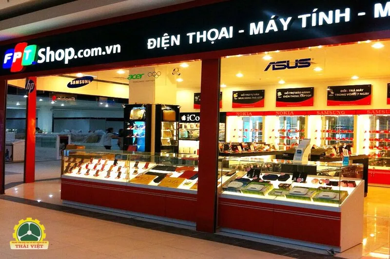 FPT Shop - Nhóm sản phẩm và dịch vụ FPT Shop - Nhóm sản phẩm và dịch vụ