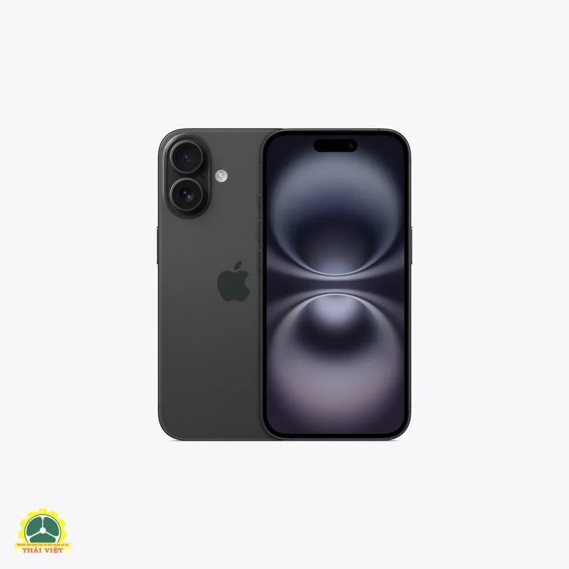 iPhone 16 - Màn hình OLED 6,1 inch sắc nét iPhone 16 - Màn hình OLED 6,1 inch sắc nét