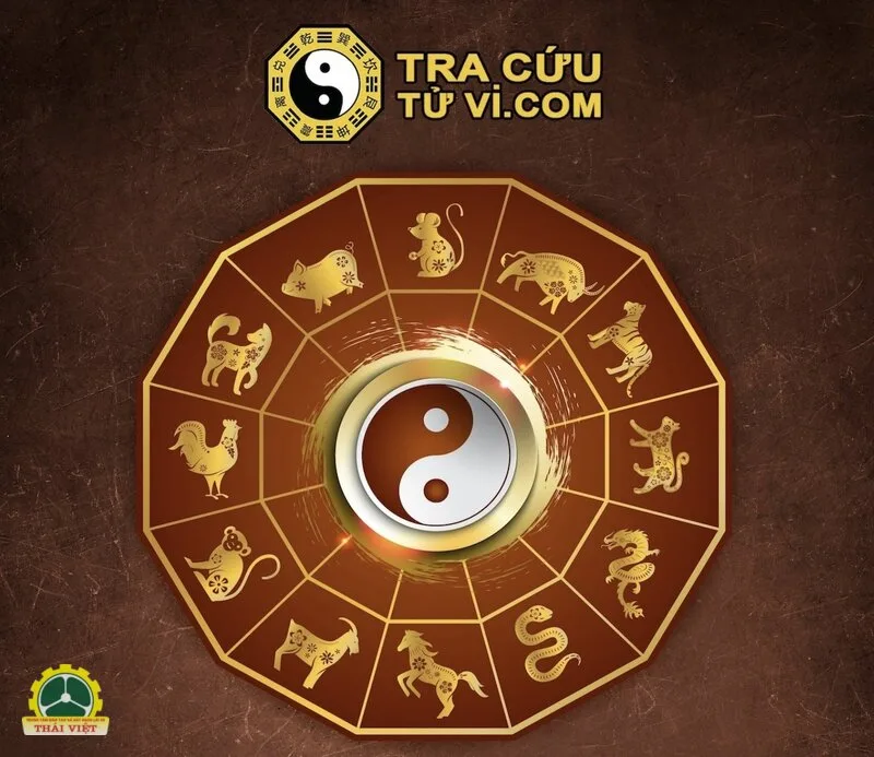 Lá số tử vi - Một hệ thống biểu tượng của văn hóa phương Đông Lá số tử vi - Một hệ thống biểu tượng của văn hóa phương Đông