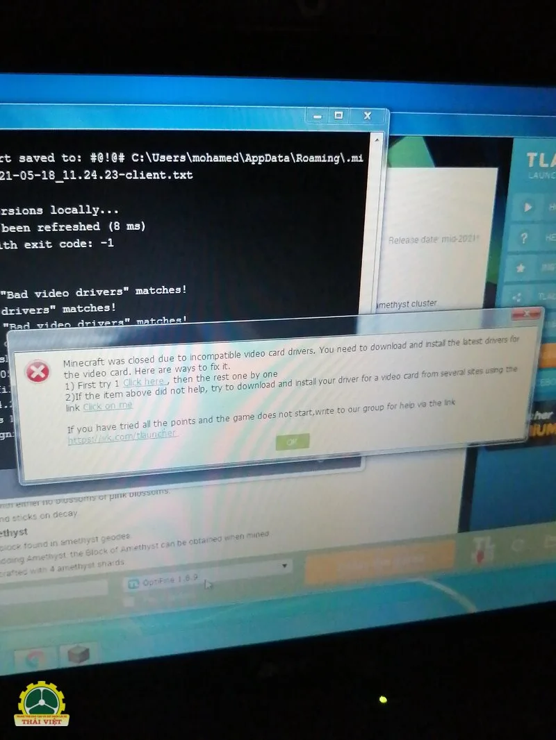 TLauncher - Cài mod, skin và gói tài nguyên TLauncher - Cài mod, skin và gói tài nguyên