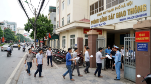 Thông tin cần biết khi đến giải quyết thủ tục tại 243 Khuất Duy Tiến