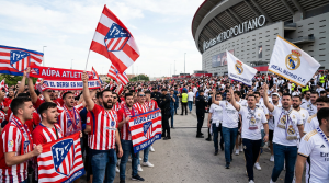 Phân tích chiến thuật trước trận Derby: Atlético Madrid đấu với Real Madrid
