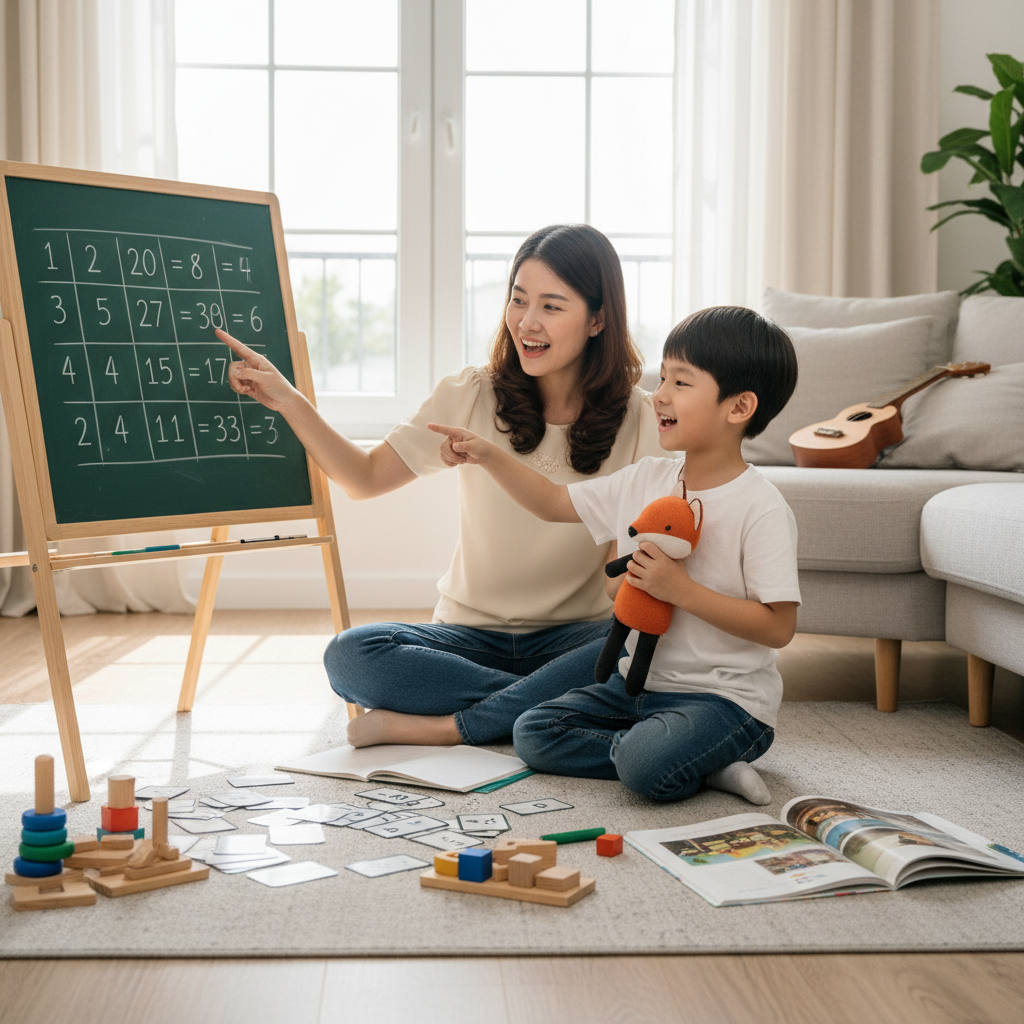 bảng cửu chương