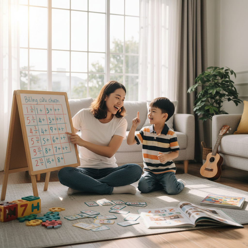 bảng cửu chương