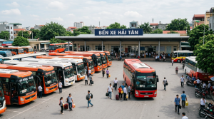 Địa chỉ bến xe Hải Tân ở đâu? Thông tin các nhà xe hoạt động