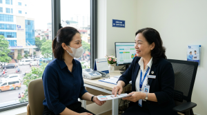 Đánh giá chất lượng dịch vụ và quy trình khám tại bệnh viện Tâm Anh