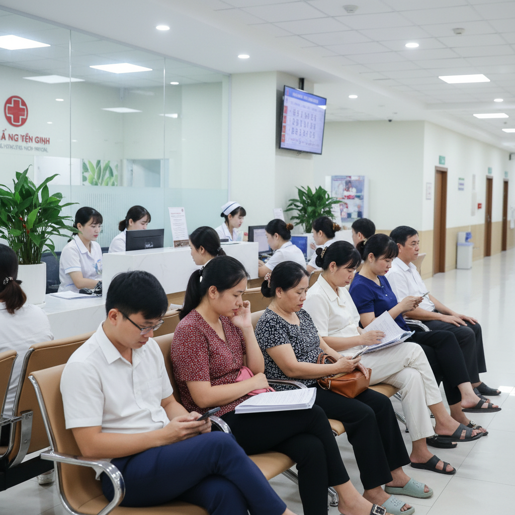 bệnh viện tâm anh