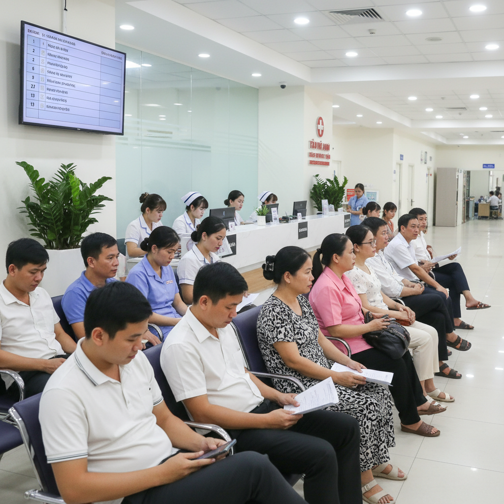 bệnh viện tâm anh