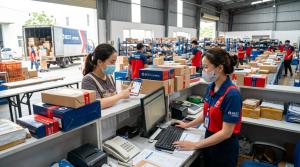 Số tổng đài và cách kiểm tra lộ trình đơn hàng Best Express