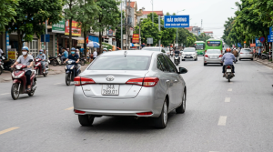 Ký hiệu biển xe Hải Dương là bao nhiêu theo quy định mới?