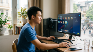 Hướng dẫn tải và tối ưu phần mềm giả lập Android Bluestacks