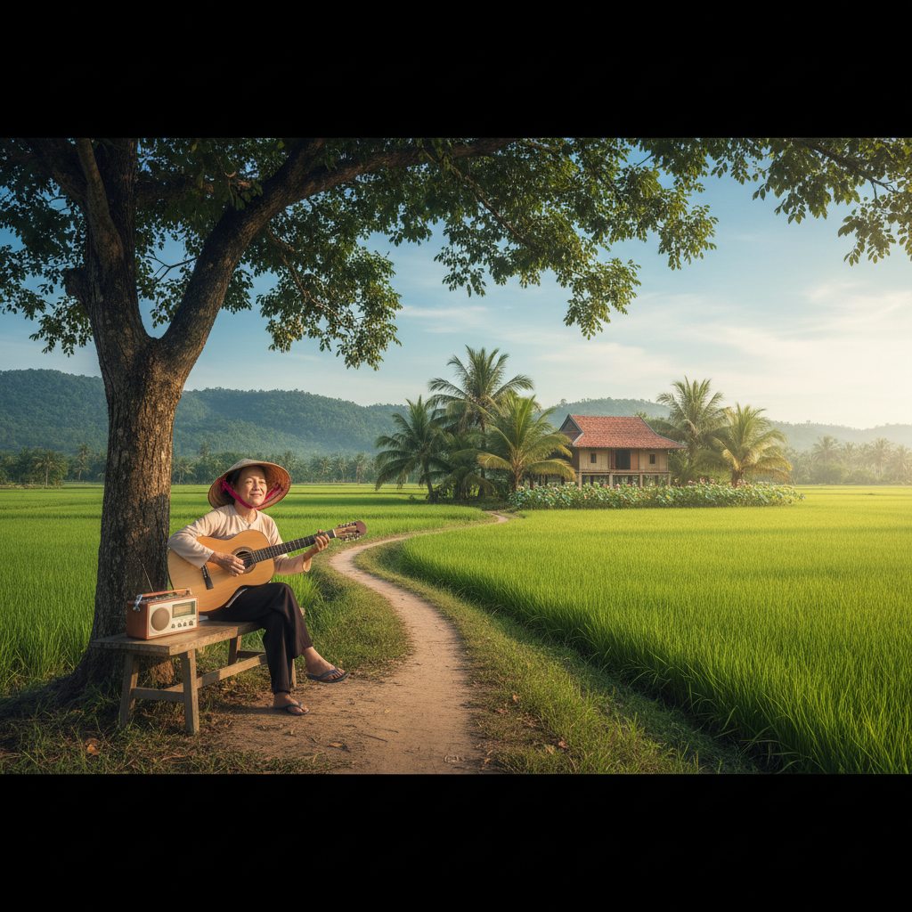 ca nhạc trữ tình