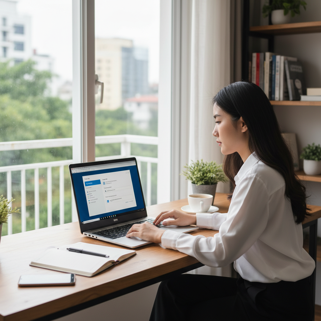 cách cài mật khẩu máy tính win 10