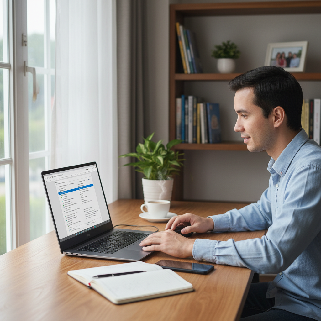 cách xem win máy tính