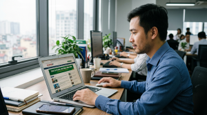 Đọc tin tức tài chính kinh doanh mỗi ngày trên trang CafeF