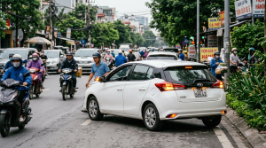 Đèn cảnh báo nguy hiểm (Hazard light) dùng khi nào cho đúng?