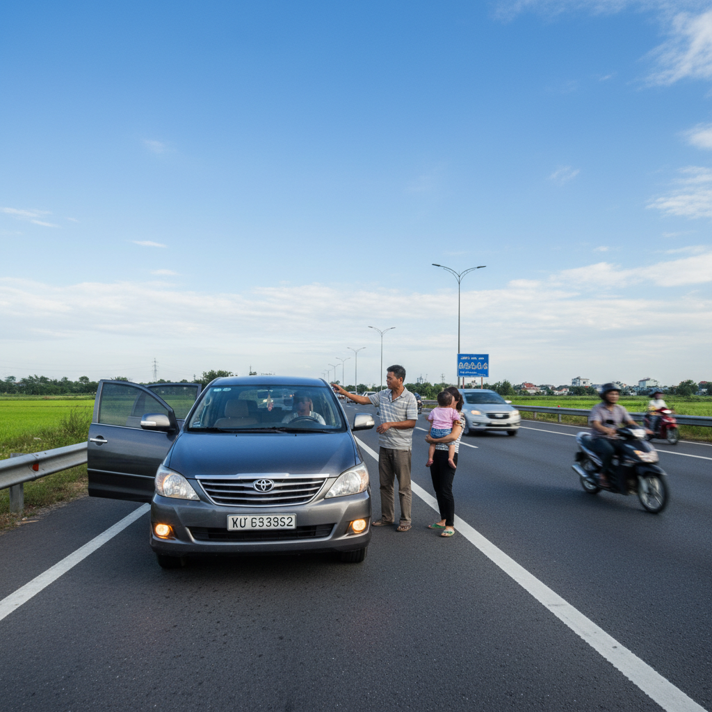 cảnh báo nguy hiểm