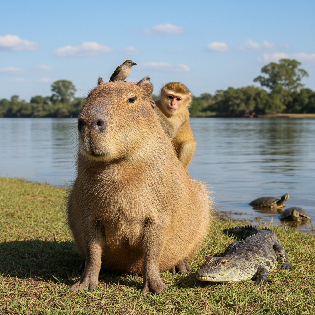 capybara