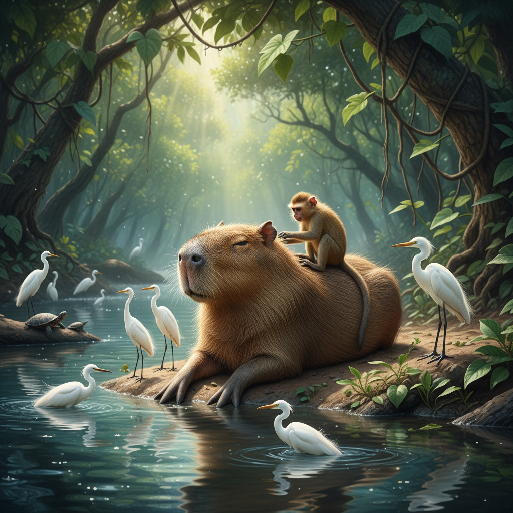 capybara