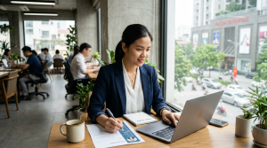 Bí quyết tạo CV ấn tượng và tìm việc hiệu quả trên CareerViet