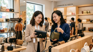 Tại sao túi xách Charles & Keith lại được chị em văn phòng săn đón?