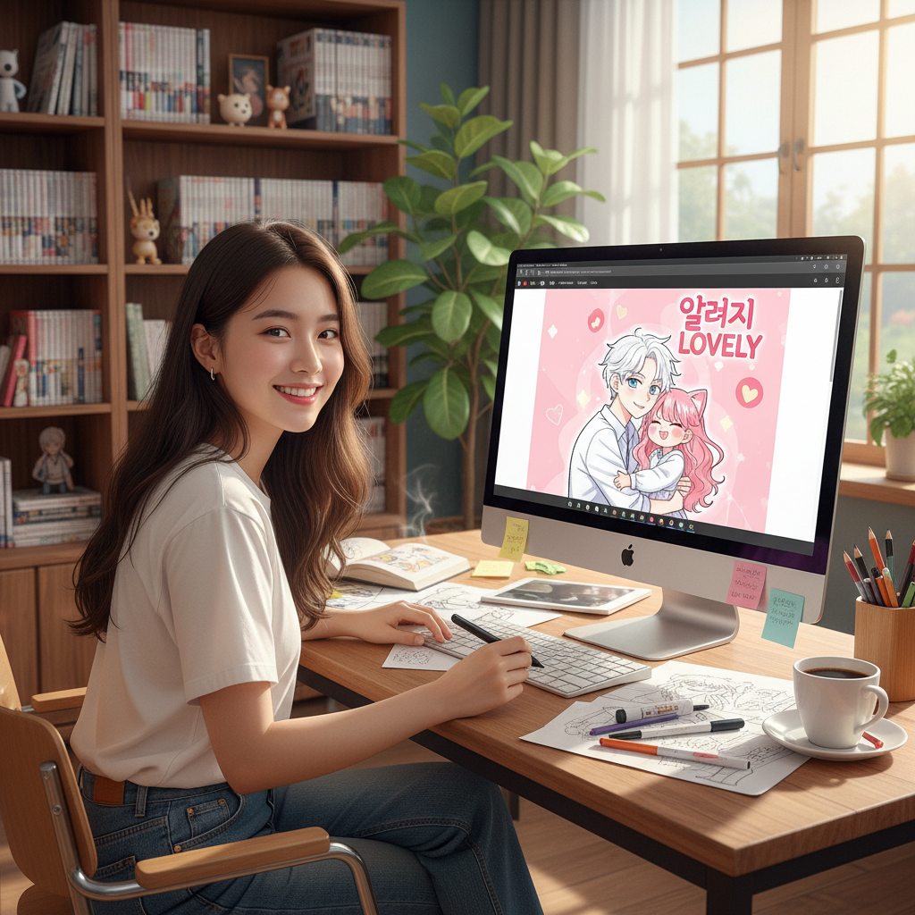 chất dị ứng đáng yêu
