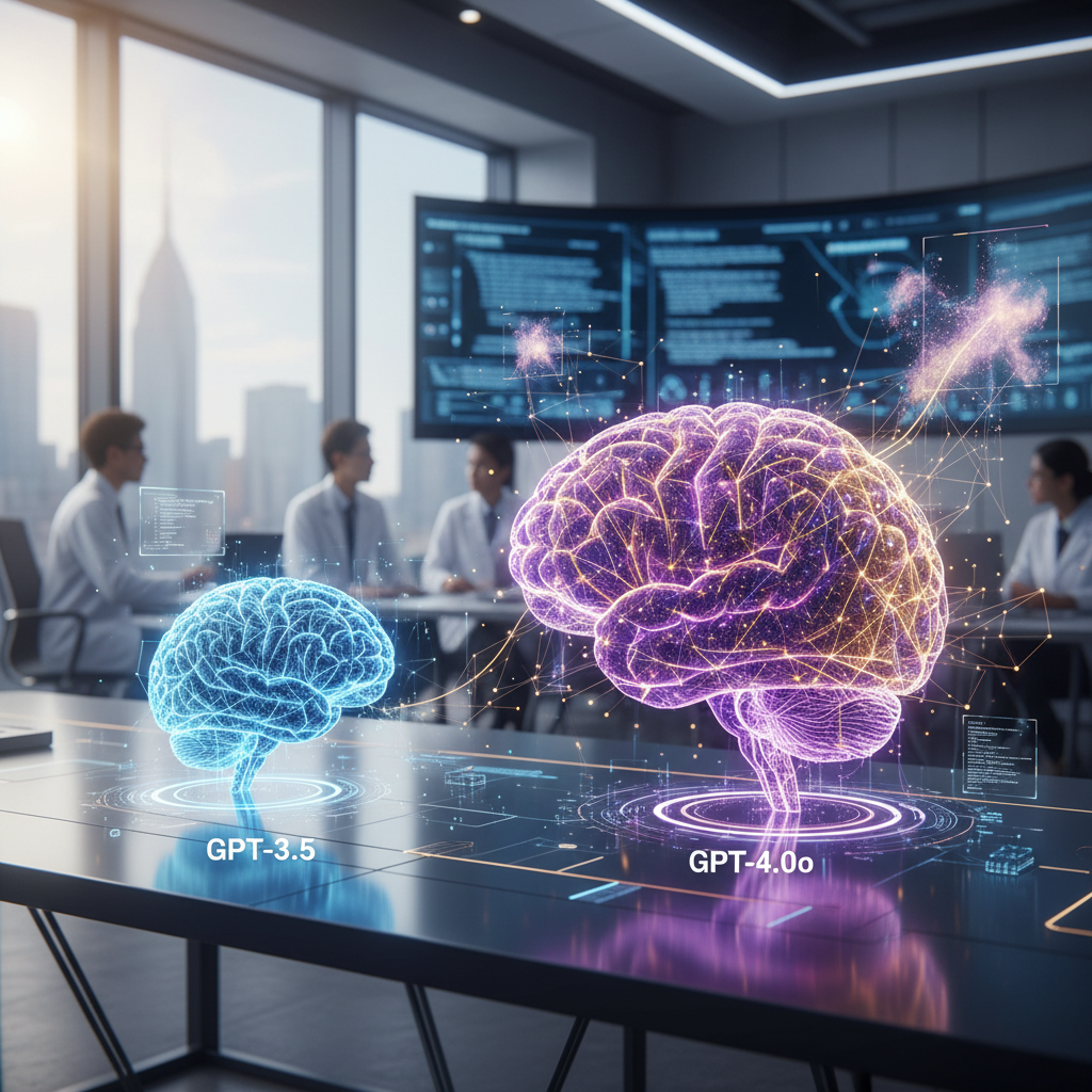 chat gpt 4.0,mô hình